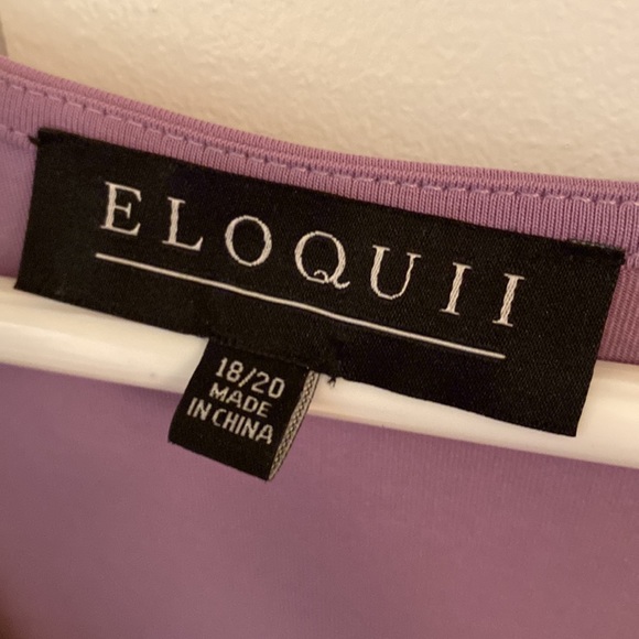 Eloquii Dress - Picture 2 of 3